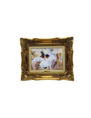 Colección cuadros de Joaquin Sorolla