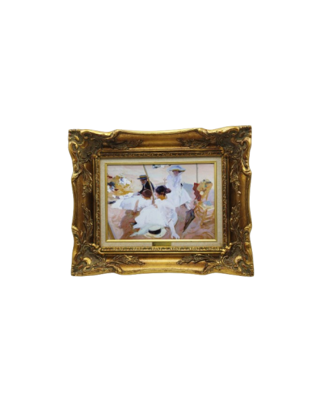 Colección cuadros de Joaquin Sorolla
