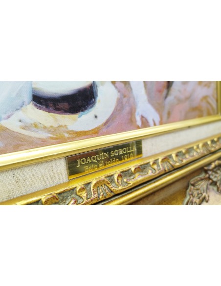 Colección cuadros de Joaquin Sorolla