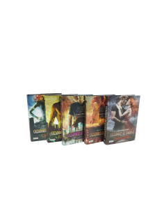 Colección Cazadores de Sombras