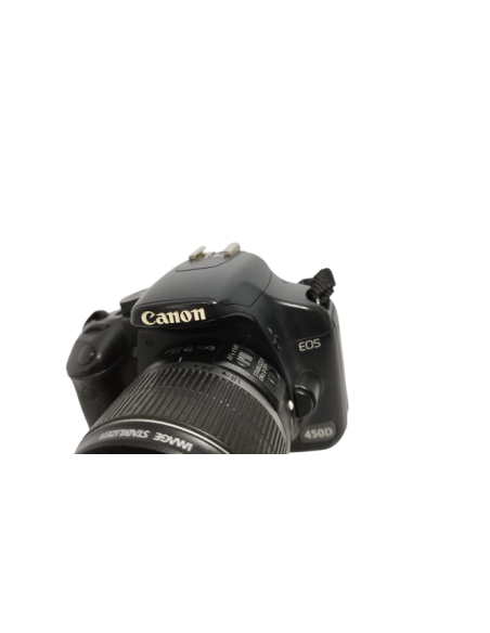 Reflex Canon EOS 450D 18-55MM