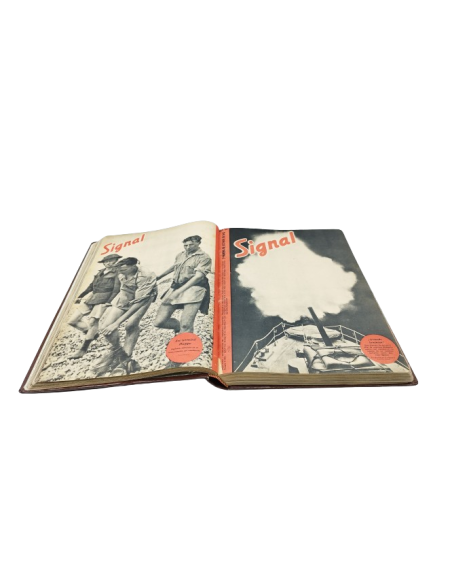 Revista SIGNAL - Años 1941 y 1942