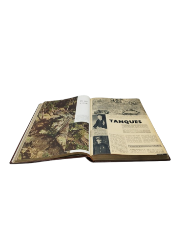 Revista SIGNAL - Años 1941 y 1942