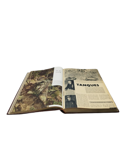 Revista SIGNAL - Años 1941 y 1942