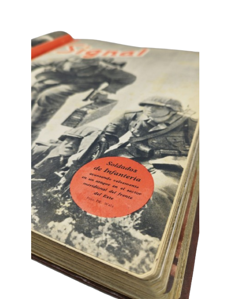 Revista SIGNAL - Años 1941 y 1942