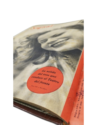 Revista SIGNAL - Años 1941 y 1942