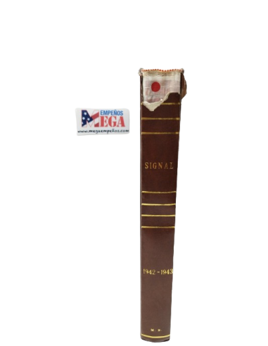 Revista SIGNAL - Años 1941 y 1942