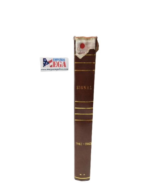 Revista SIGNAL - Años 1941 y 1942