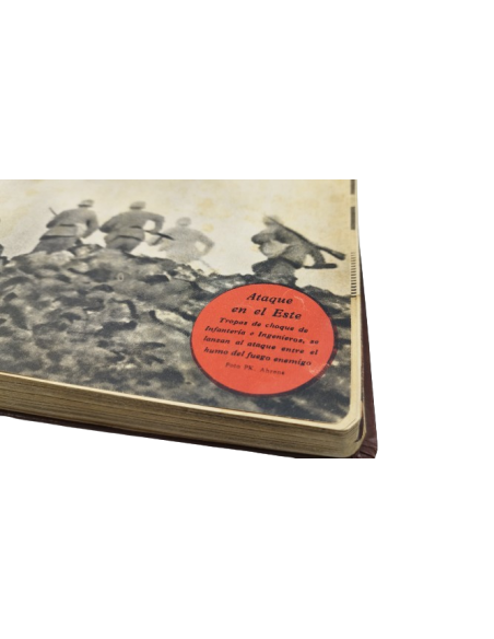 Revista SIGNAL - Años 1941 y 1942