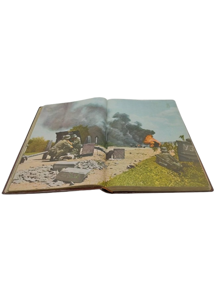 Revista SIGNAL - Años 1941 y 1942