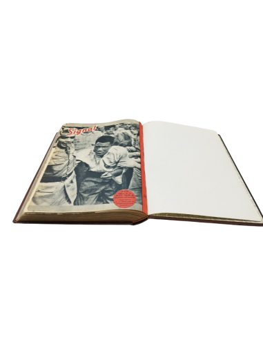 Revista SIGNAL - Años 1941 y 1942