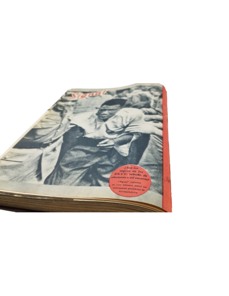 Revista SIGNAL - Años 1941 y 1942