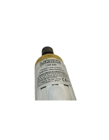 Amoladora recta Larwind LAR-546