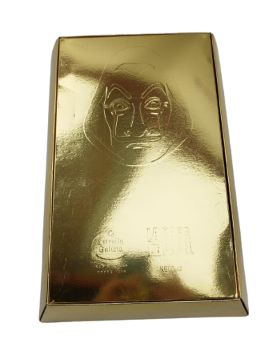 Lingote de Oro - Estrella Galicia