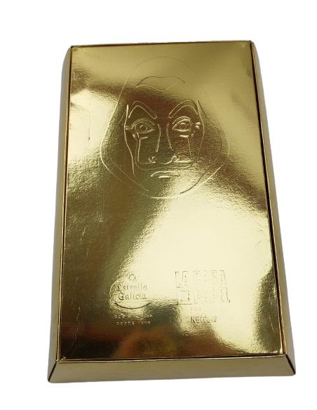 Lingote de Oro - Estrella Galicia