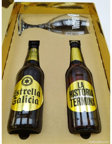 Lingote de Oro - Estrella Galicia