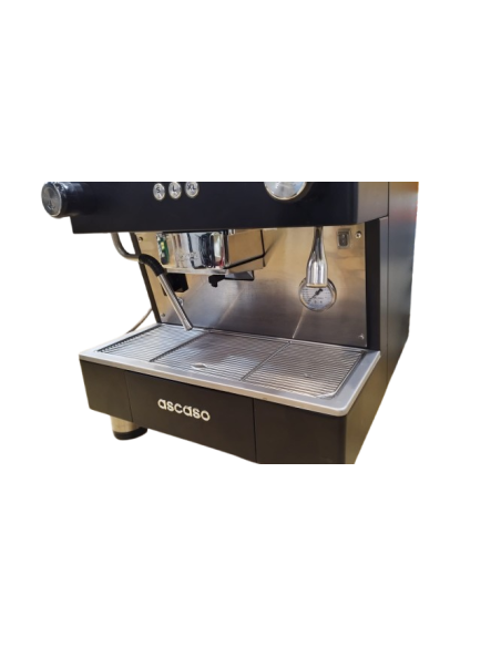 Cafetera ASCASO Bar 1 Grupo Capsulas
