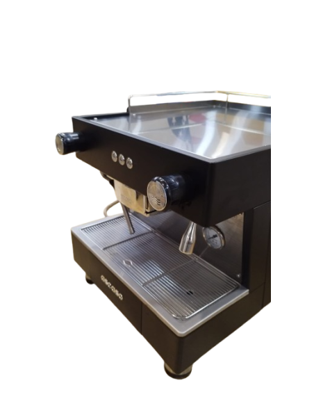 Cafetera ASCASO Bar 1 Grupo Capsulas