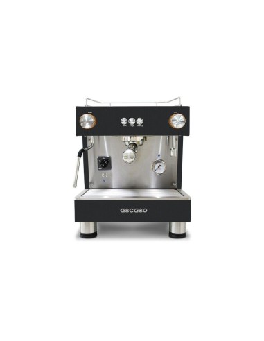 Cafetera ASCASO Bar 1 Grupo Capsulas