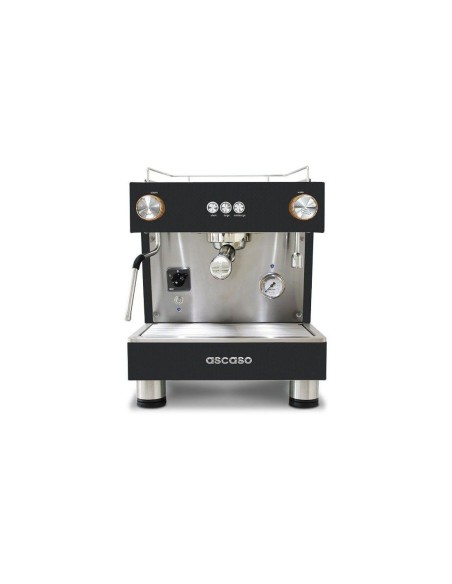 Cafetera ASCASO Bar 1 Grupo Capsulas
