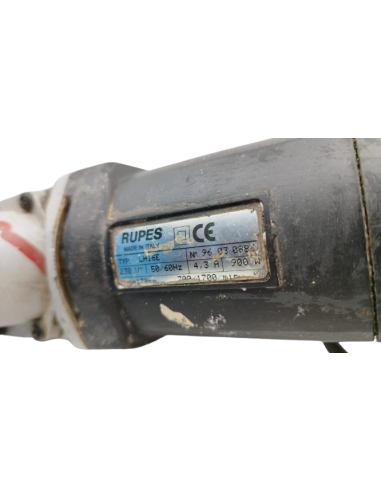 Pulidora Rupes LH16ES