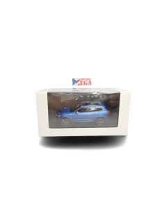 Volvo XC60 Bursting Blue 1:43 2