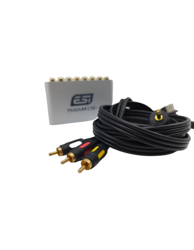 ESI Maya 44 USB+
