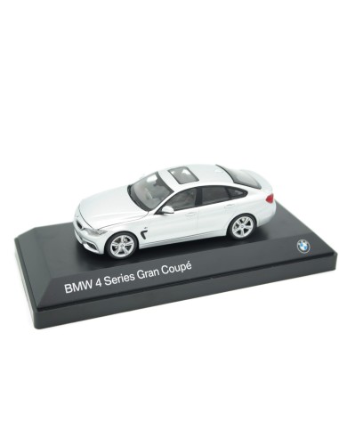 BMW 4 Series Gran Coupé 1:43