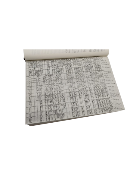 Facsimil Las Profecias de Nostradamus