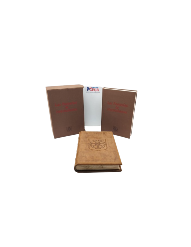 Facsimil Las Profecias de Nostradamus