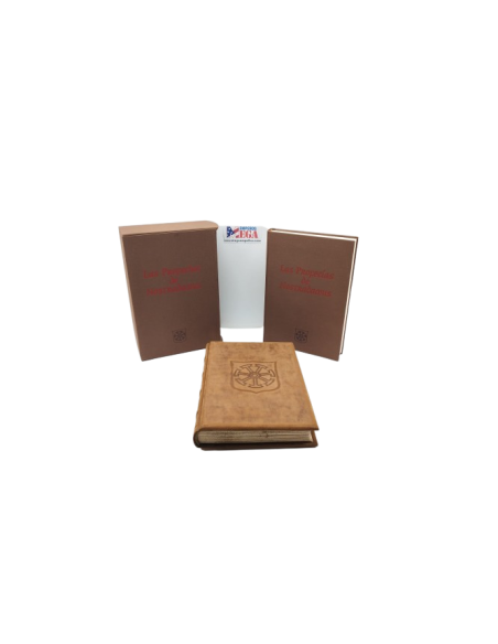 Facsimil Las Profecias de Nostradamus