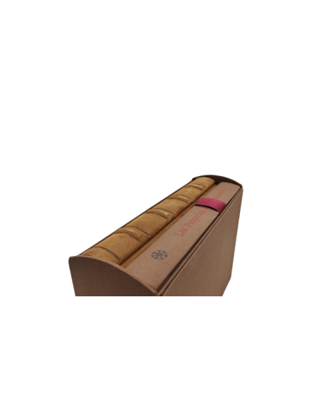 Facsimil Las Profecias de Nostradamus