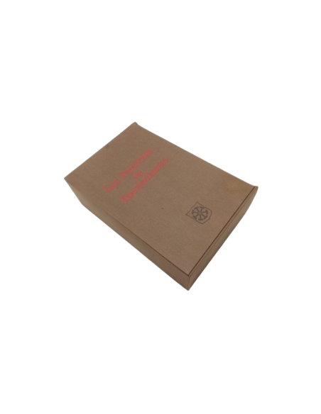 Facsimil Las Profecias de Nostradamus