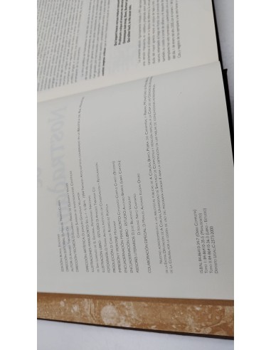 Facsimil Las Profecias de Nostradamus