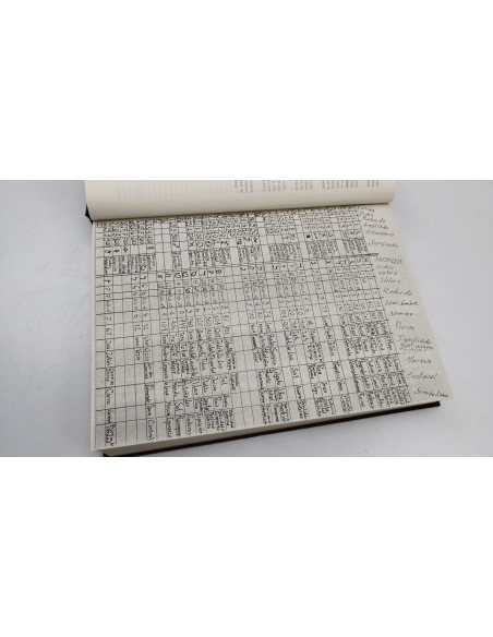 Facsimil Las Profecias de Nostradamus