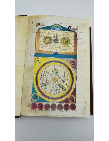 Facsimil Las Profecias de Nostradamus