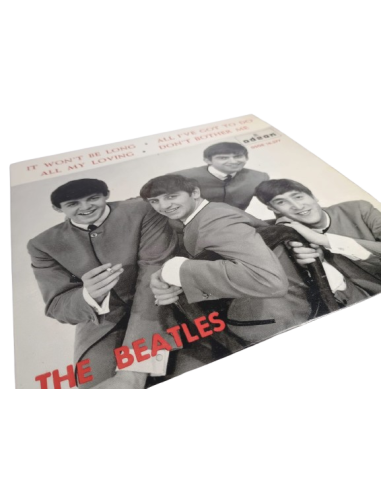 Vinilo The Beatles