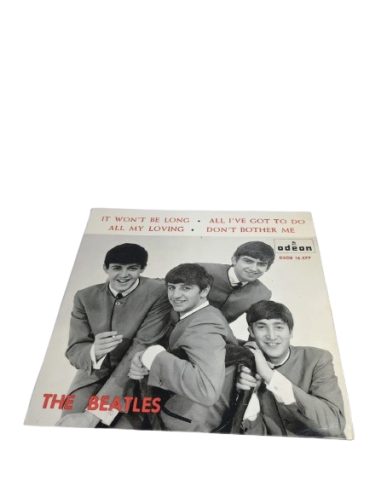 Vinilo The Beatles