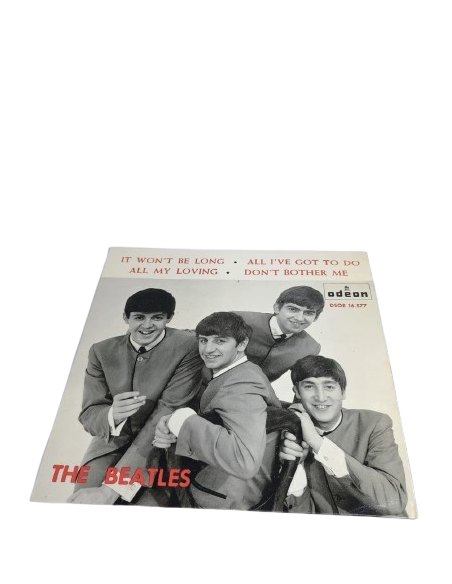 Vinilo The Beatles
