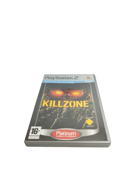 Killzone PS2