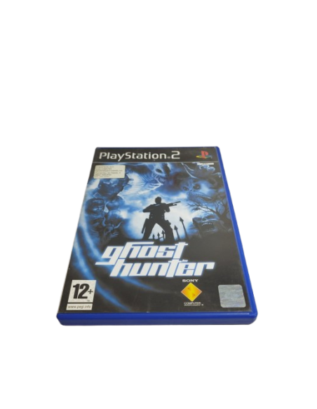 Ghost Hunter PS2