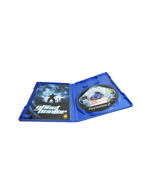 Ghost Hunter PS2