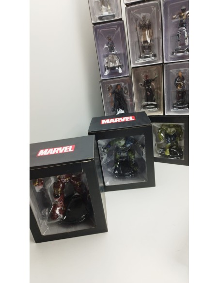 Colección figuras Marvel Universe Collection