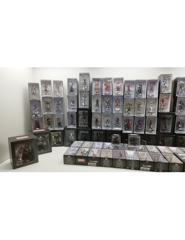 Colección figuras Marvel Universe Collection