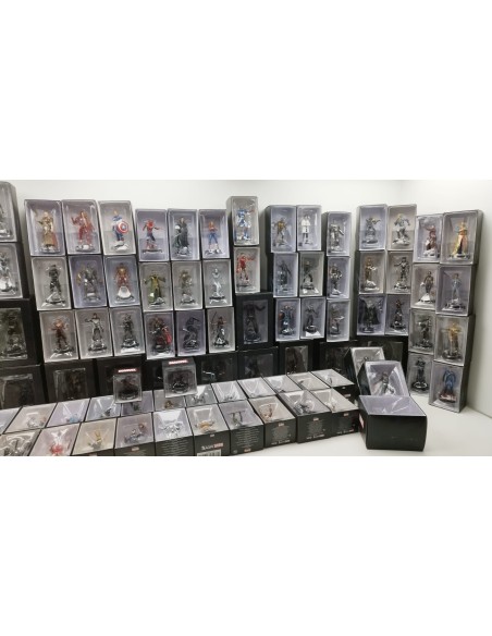 Colección figuras Marvel Universe Collection