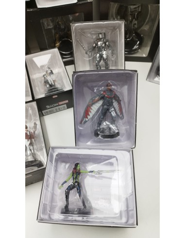 Colección figuras Marvel Universe Collection