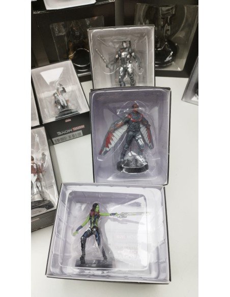 Colección figuras Marvel Universe Collection