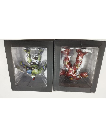 Colección figuras Marvel Universe Collection