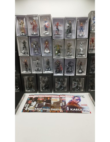 Colección figuras Marvel Universe Collection