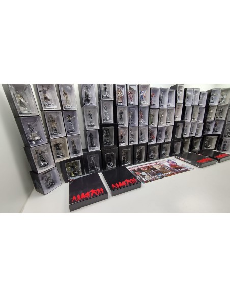 Colección figuras Marvel Universe Collection